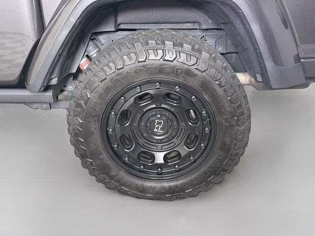 2021 Crystal Metallic Jeep Gladiator Mojave 4X4 Truck