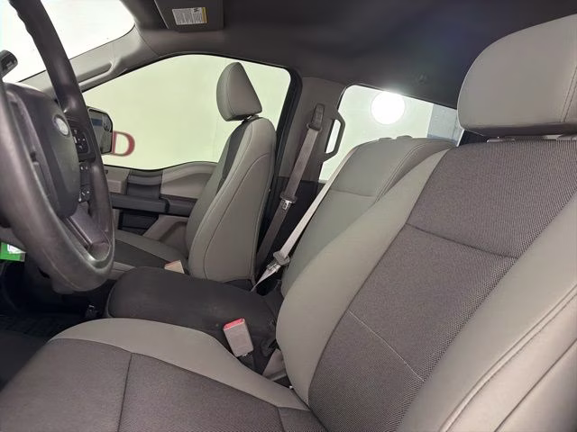 2020 Magnetic Ford F-150 XL 4X4 Truck