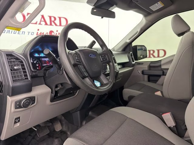 2020 Magnetic Ford F-150 XL 4X4 Truck