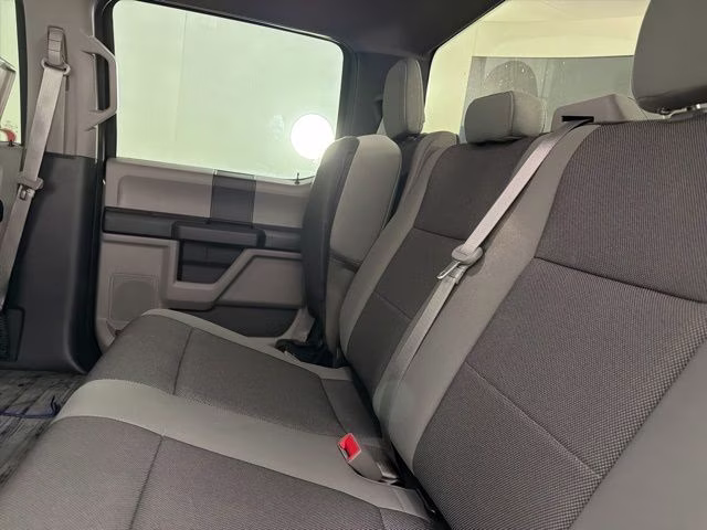 2020 Magnetic Ford F-150 XL 4X4 Truck