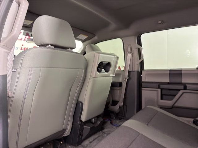 2020 Magnetic Ford F-150 XL 4X4 Truck