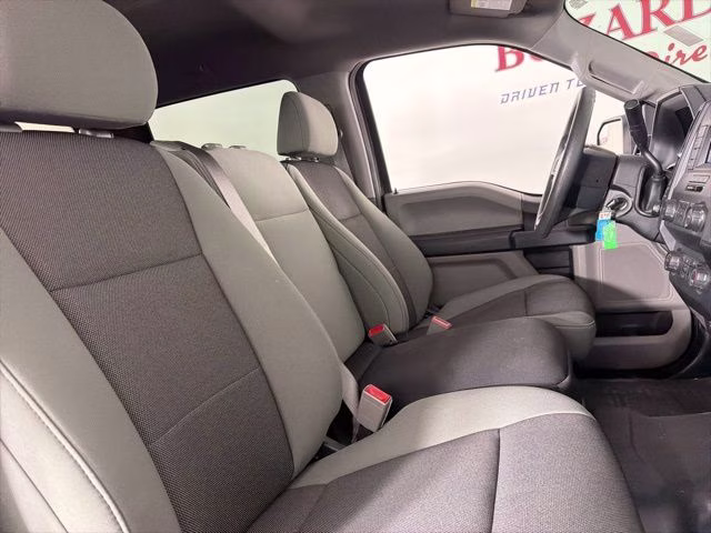 2020 Magnetic Ford F-150 XL 4X4 Truck