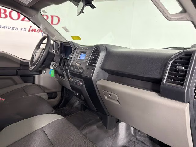 2020 Magnetic Ford F-150 XL 4X4 Truck