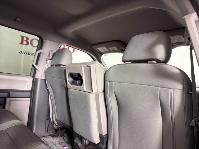 2020 Magnetic Ford F-150 XL 4X4 Truck
