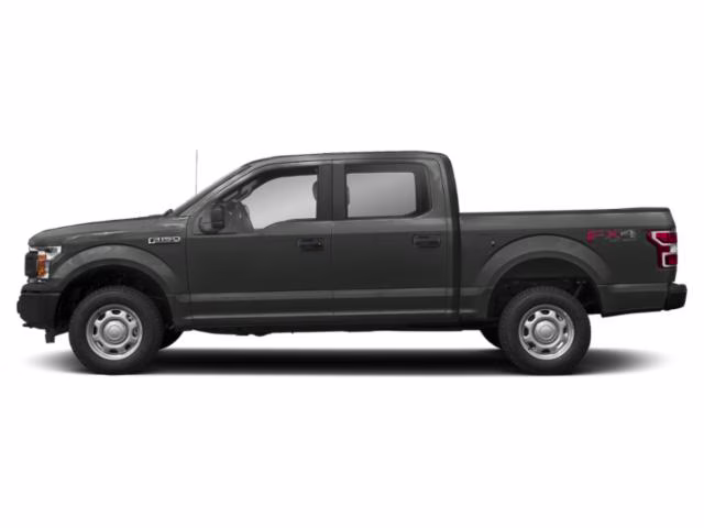 2020 Magnetic Ford F-150 XL 4X4 Truck