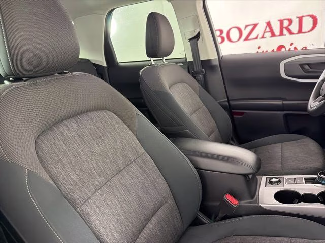 2023 Chili Pepper Red Ford Bronco Sport Big Bend 4X4 SUV