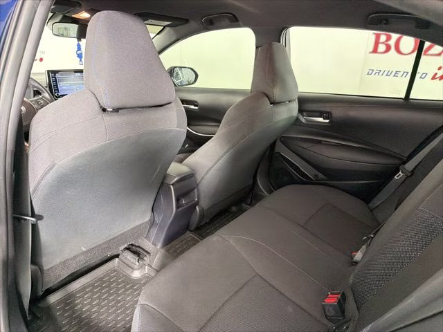 2022 Blueprint Toyota Corolla SE FWD Sedan