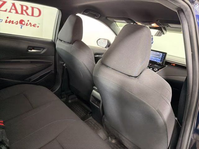 2022 Blueprint Toyota Corolla SE FWD Sedan