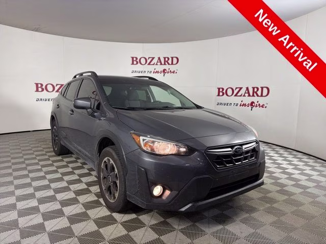 2022 Subaru Crosstrek Premium CVT's photo