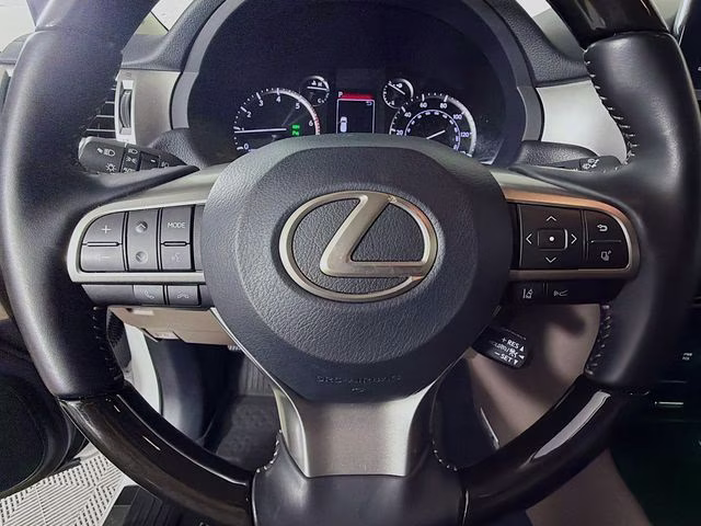 2023 White Pearl Lexus GX 460 Luxury 4X4 SUV