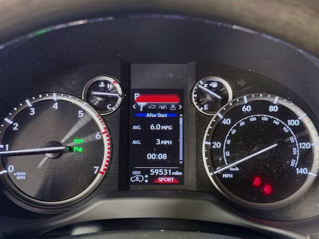 2023 White Pearl Lexus GX 460 Luxury 4X4 SUV
