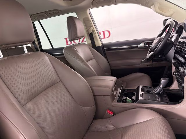 2023 White Pearl Lexus GX 460 Luxury 4X4 SUV