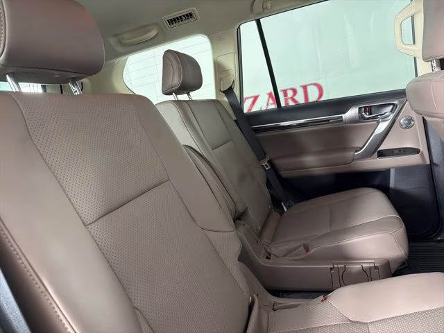 2023 White Pearl Lexus GX 460 Luxury 4X4 SUV