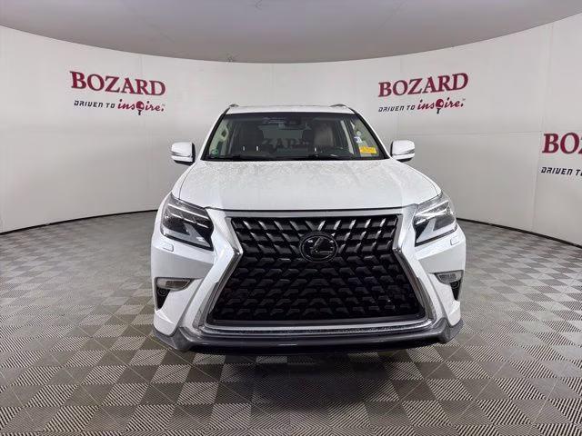 2023 White Pearl Lexus GX 460 Luxury 4X4 SUV