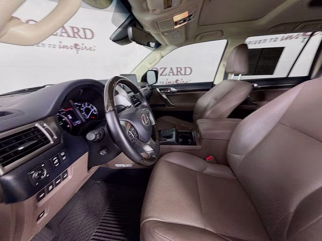 2023 White Pearl Lexus GX 460 Luxury 4X4 SUV