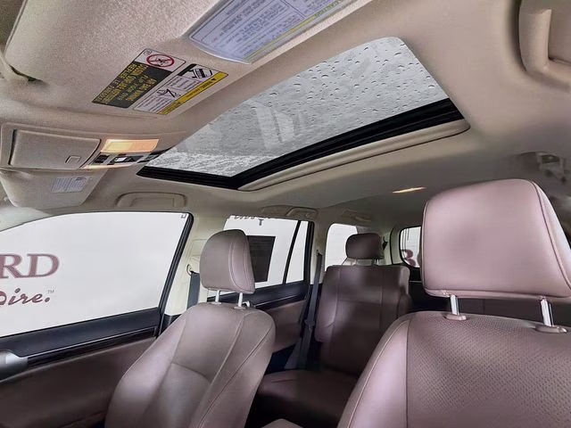 2023 White Pearl Lexus GX 460 Luxury 4X4 SUV