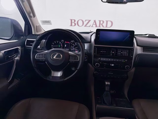 2023 White Pearl Lexus GX 460 Luxury 4X4 SUV