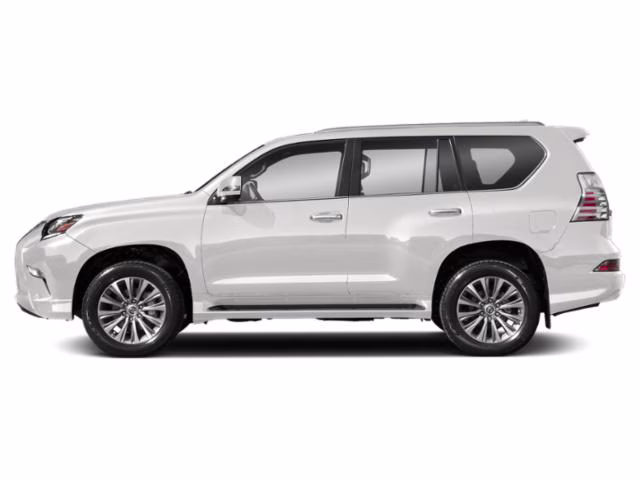 2023 White Pearl Lexus GX 460 Luxury 4X4 SUV