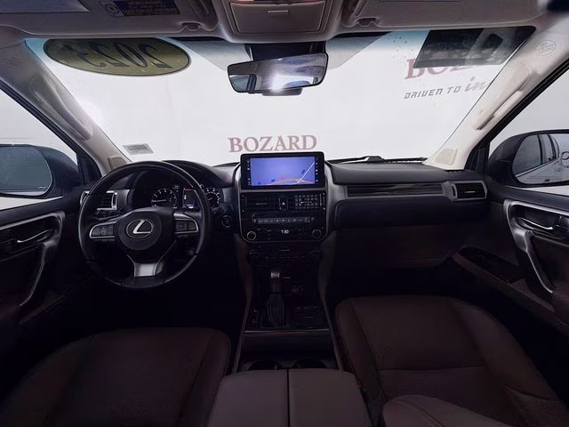 2023 White Pearl Lexus GX 460 Luxury 4X4 SUV