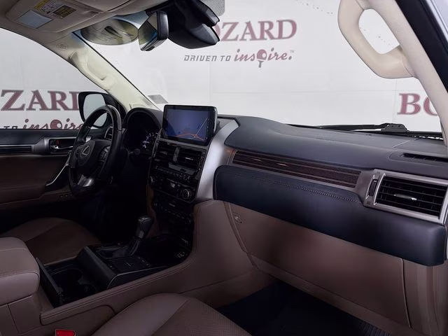 2023 White Pearl Lexus GX 460 Luxury 4X4 SUV