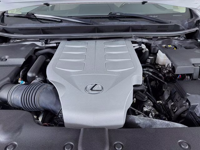 2023 White Pearl Lexus GX 460 Luxury 4X4 SUV