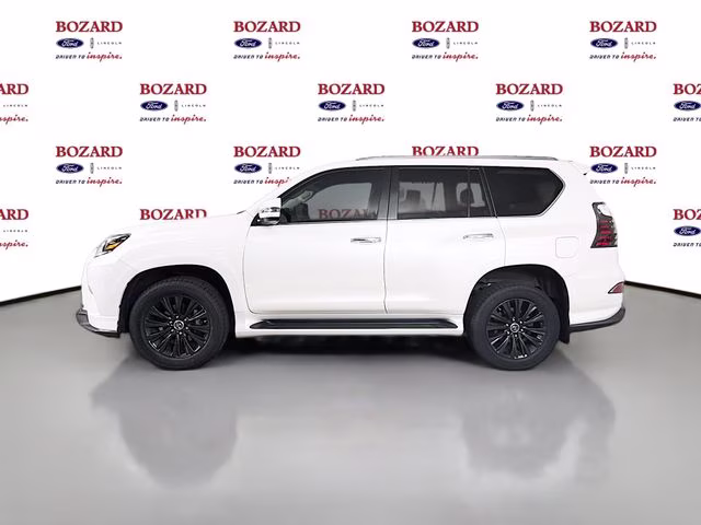 2023 White Pearl Lexus GX 460 Luxury 4X4 SUV