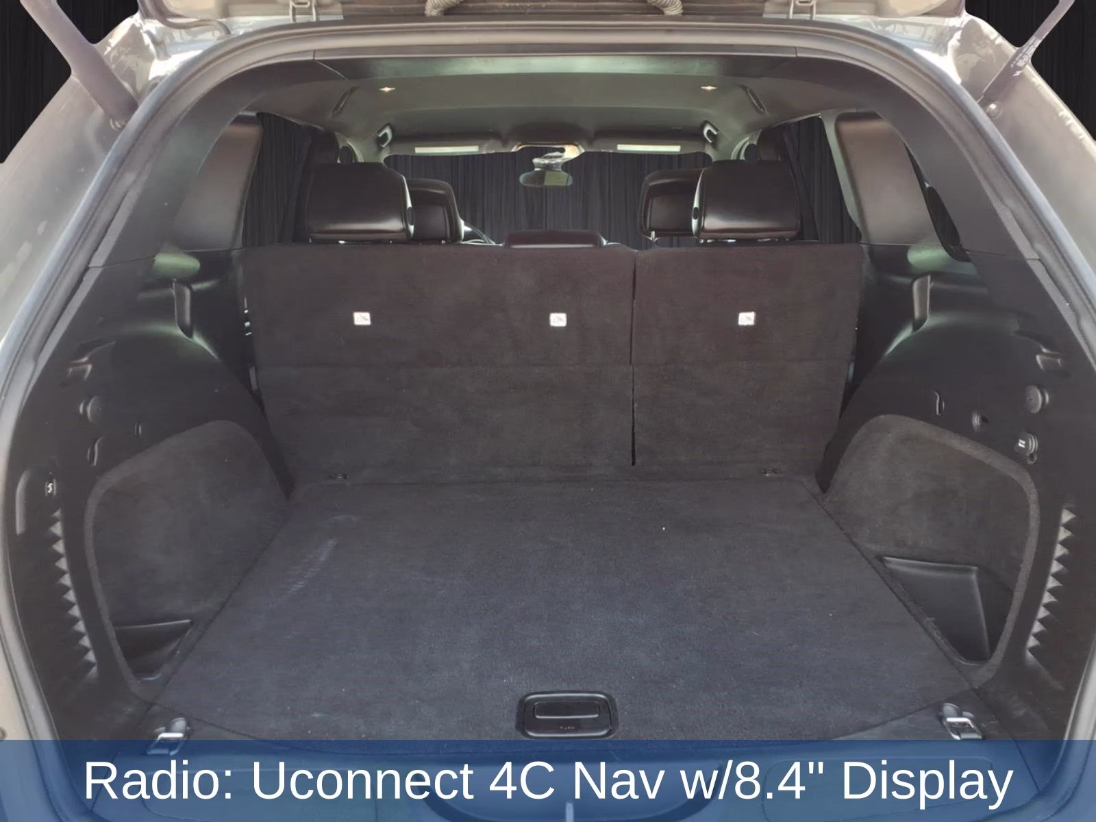 2020 Gray Clearcoat Jeep Grand Cherokee Altitude RWD SUV