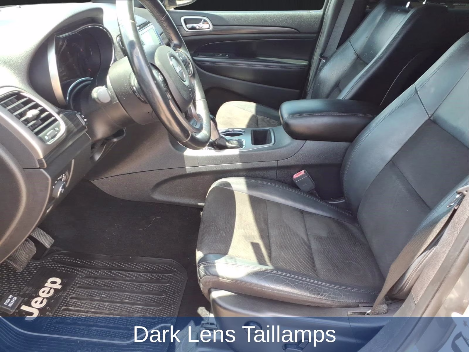 2020 Gray Clearcoat Jeep Grand Cherokee Altitude RWD SUV
