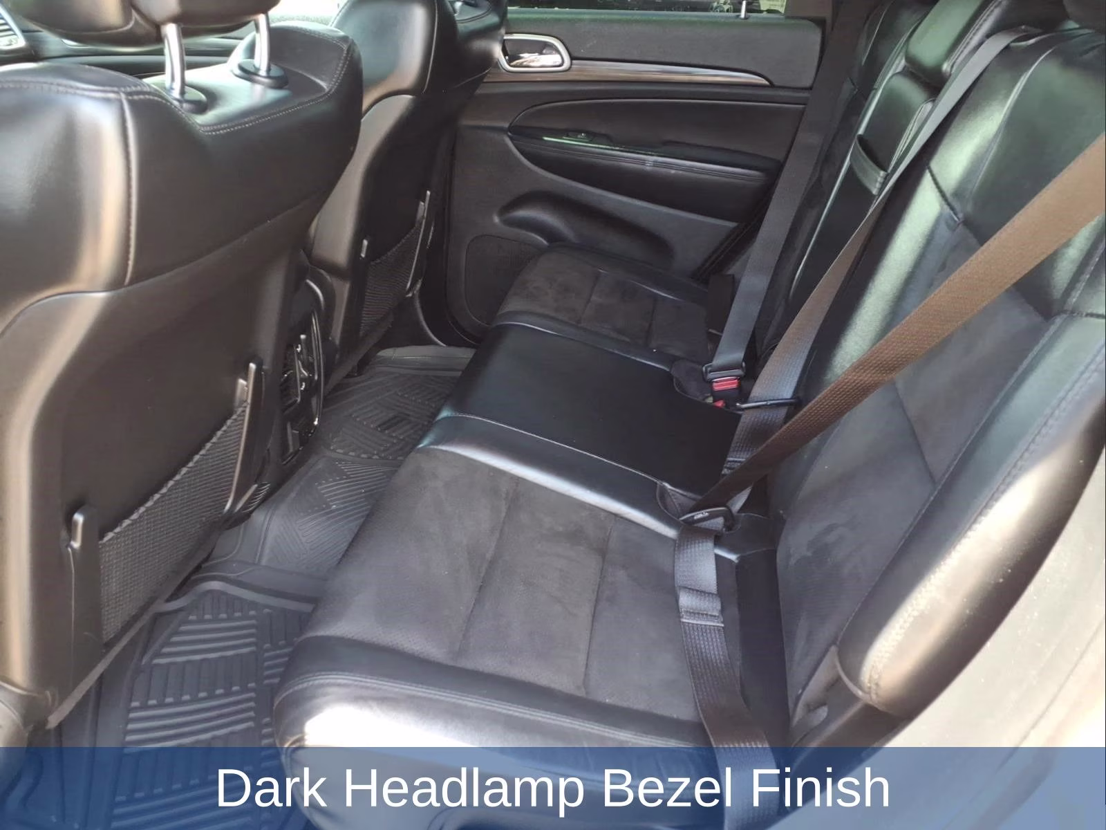 2020 Gray Clearcoat Jeep Grand Cherokee Altitude RWD SUV