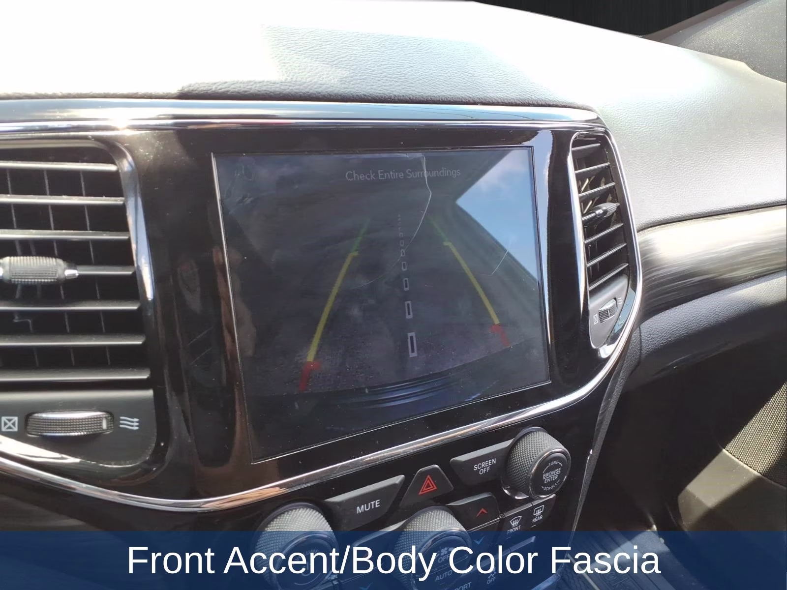 2020 Gray Clearcoat Jeep Grand Cherokee Altitude RWD SUV