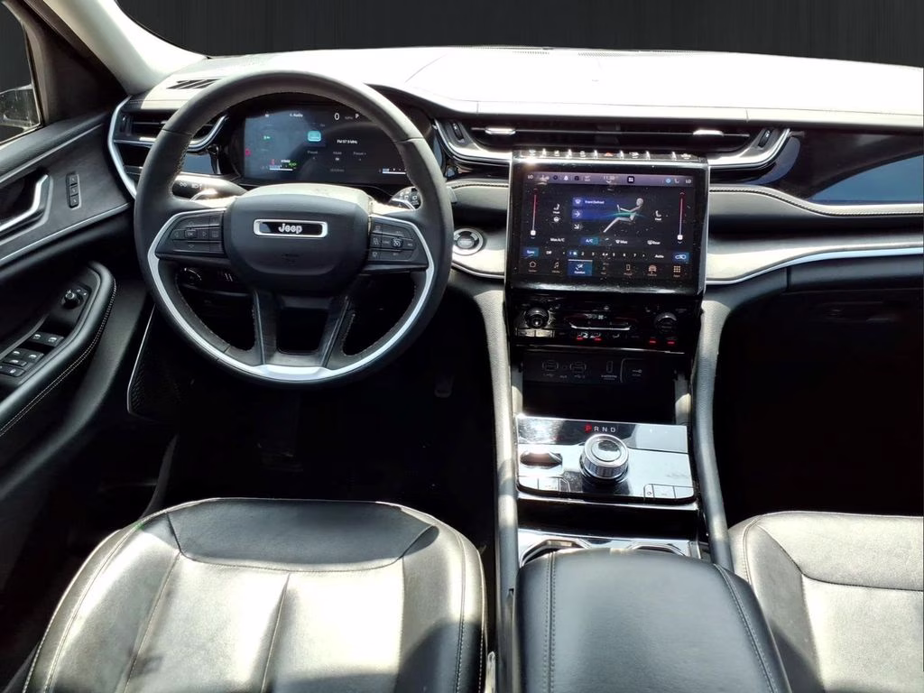 2022 SILVER ZYNITH Jeep Grand Cherokee 4xe 4xe 4X4 SUV