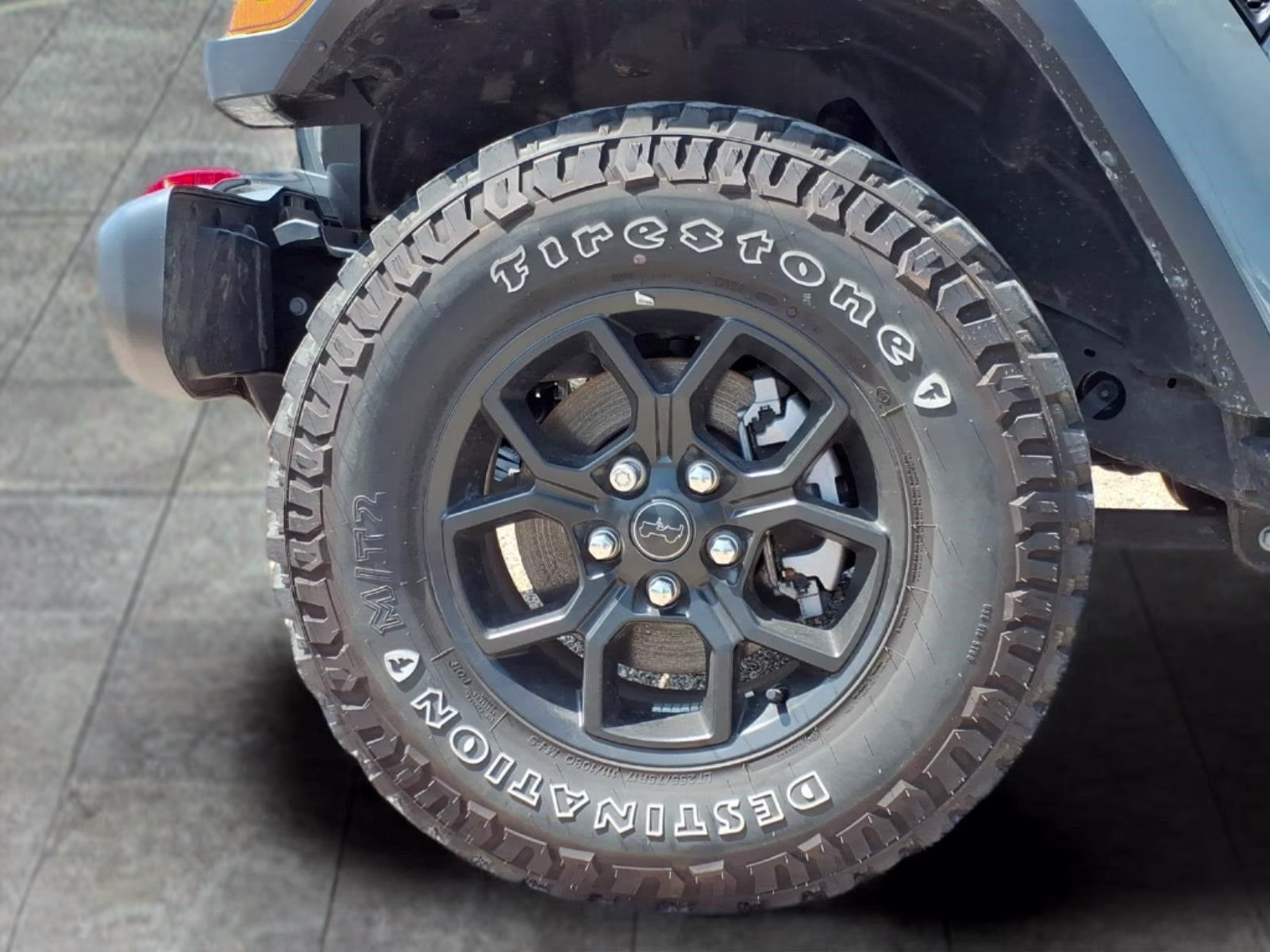 2025 Anvil Clearcoat Jeep Gladiator High Tide 4X4 Truck