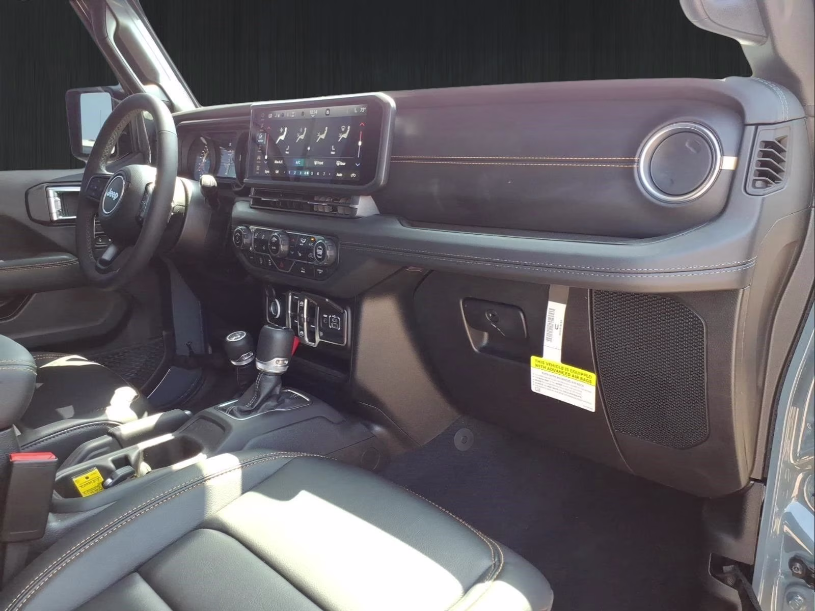 2025 Anvil Clearcoat Jeep Gladiator High Tide 4X4 Truck