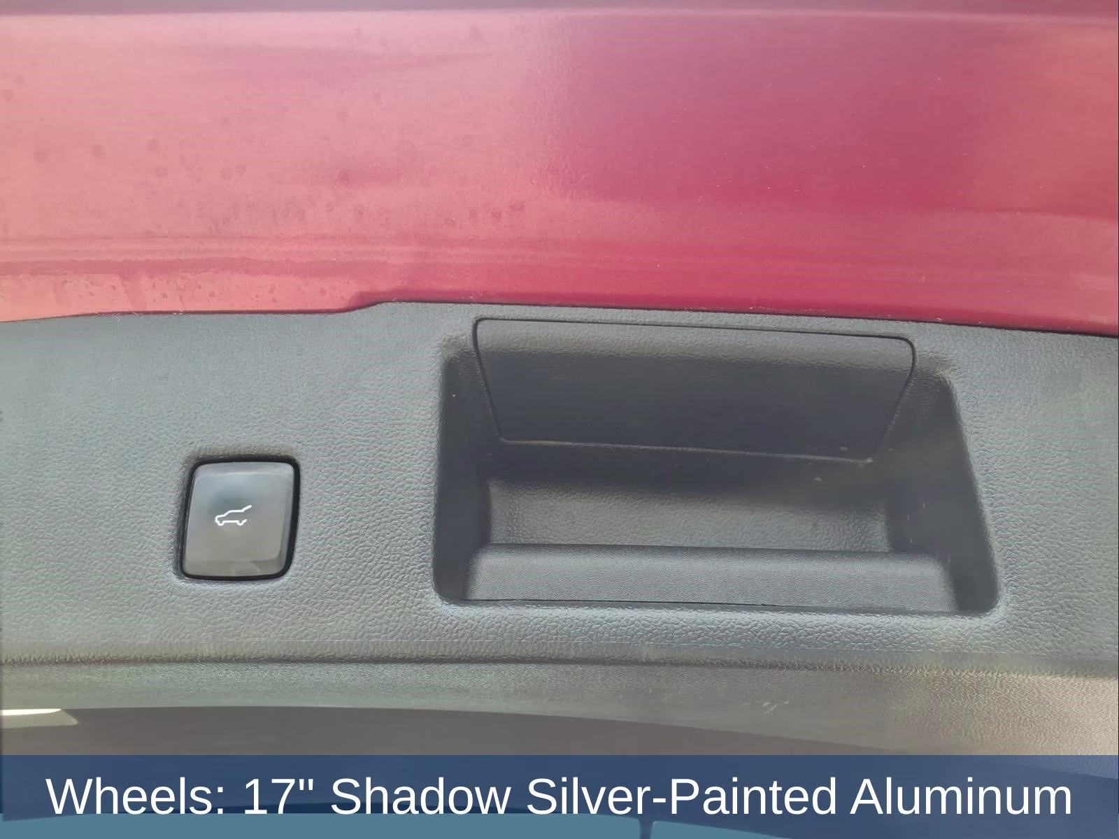 2023 Red Metallic Ford Escape Active AWD SUV