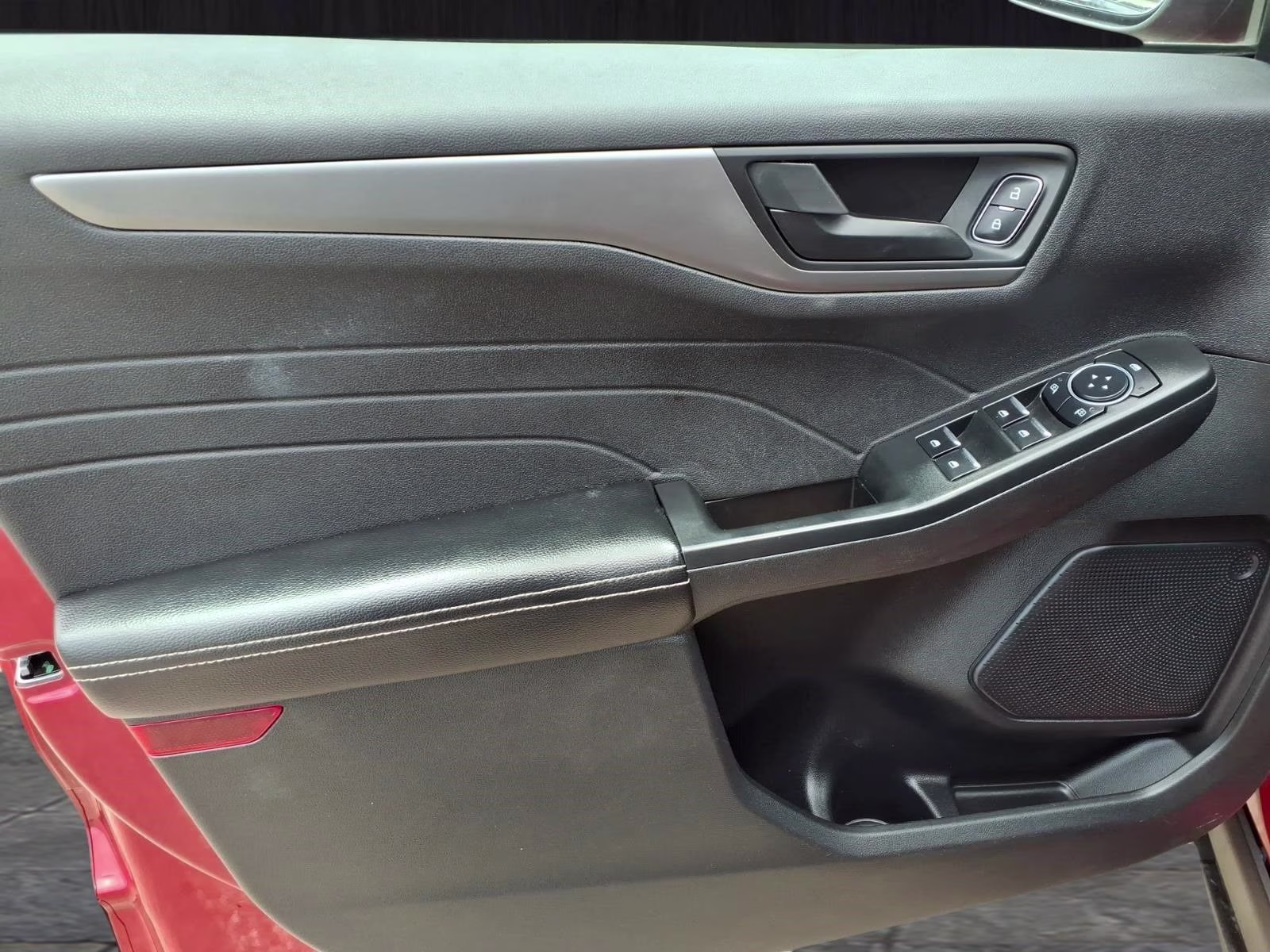 2023 Red Metallic Ford Escape Active AWD SUV