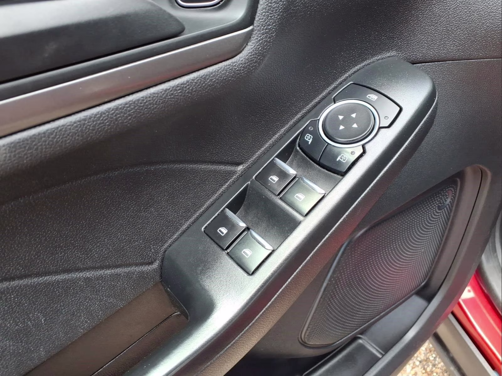 2023 Red Metallic Ford Escape Active AWD SUV