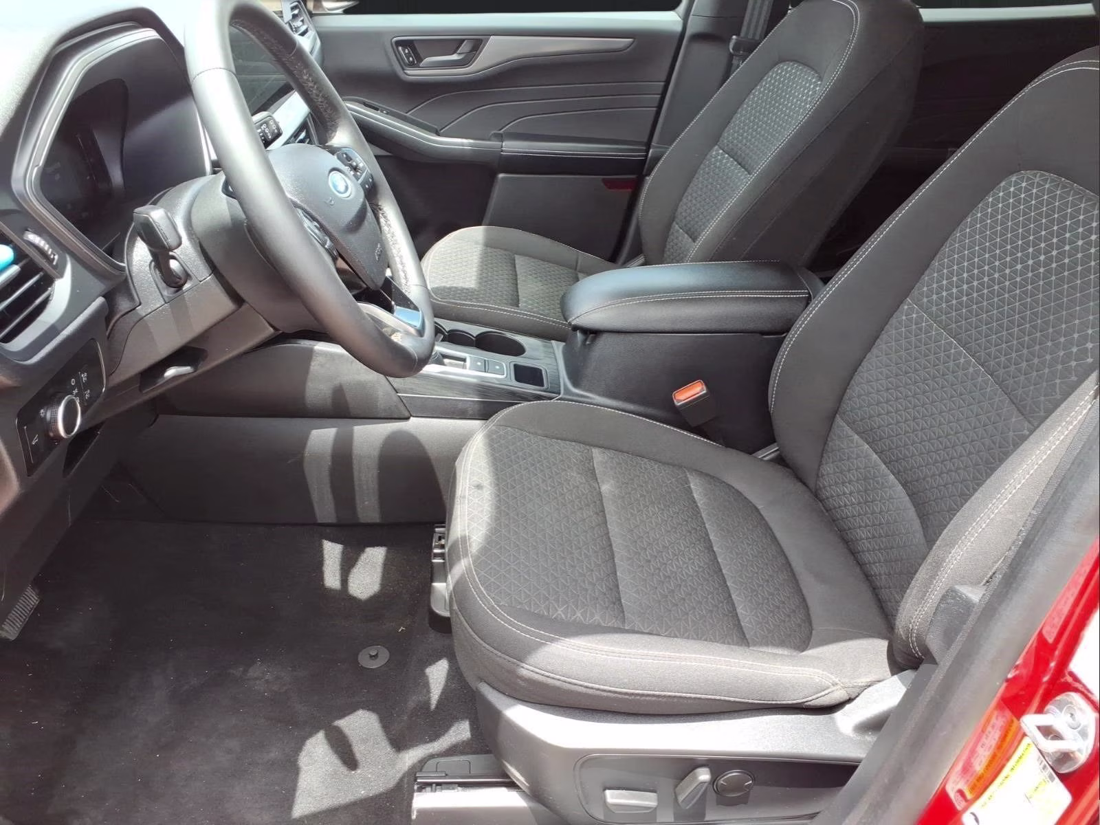 2023 Red Metallic Ford Escape Active AWD SUV