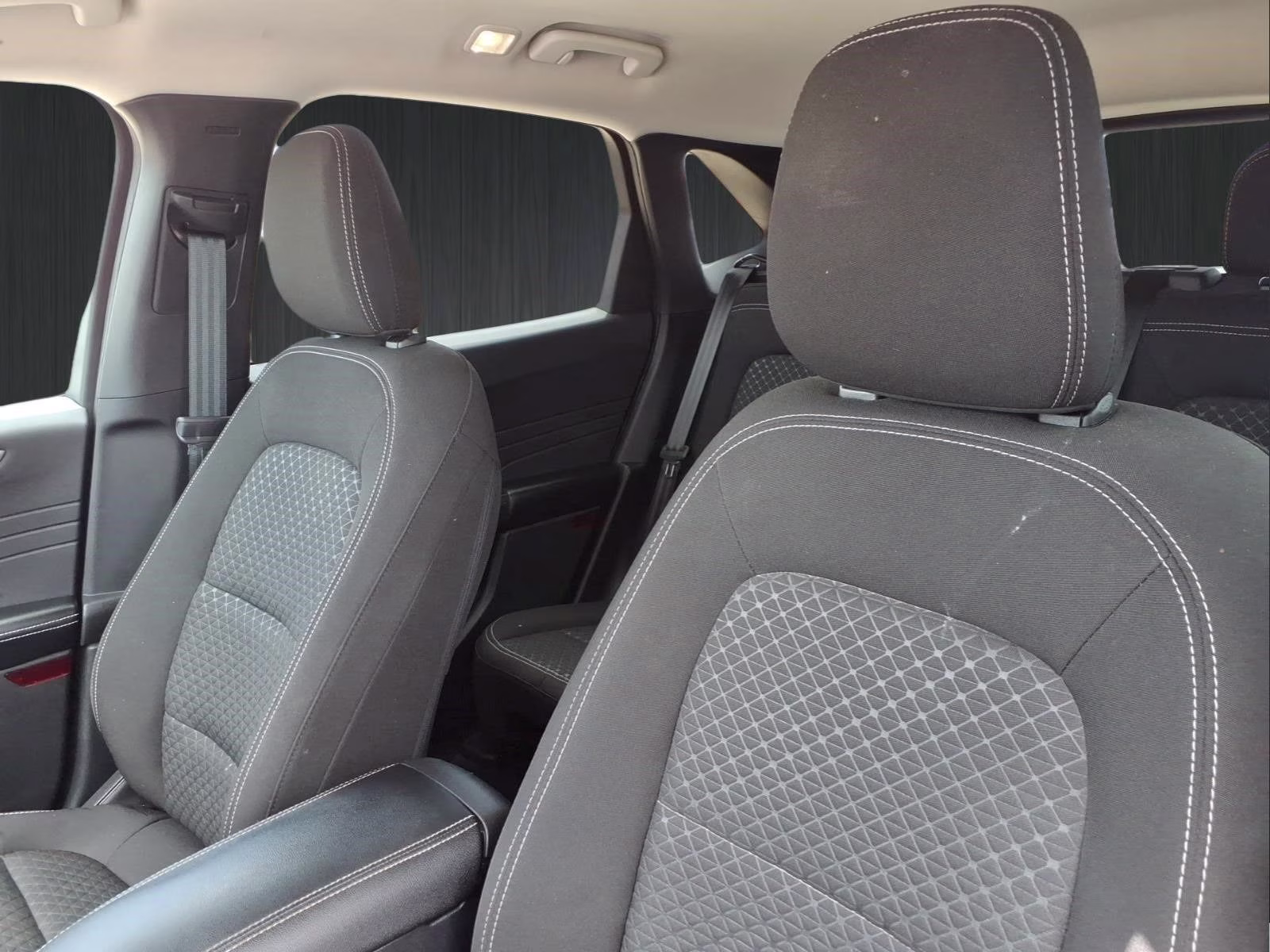 2023 Red Metallic Ford Escape Active AWD SUV