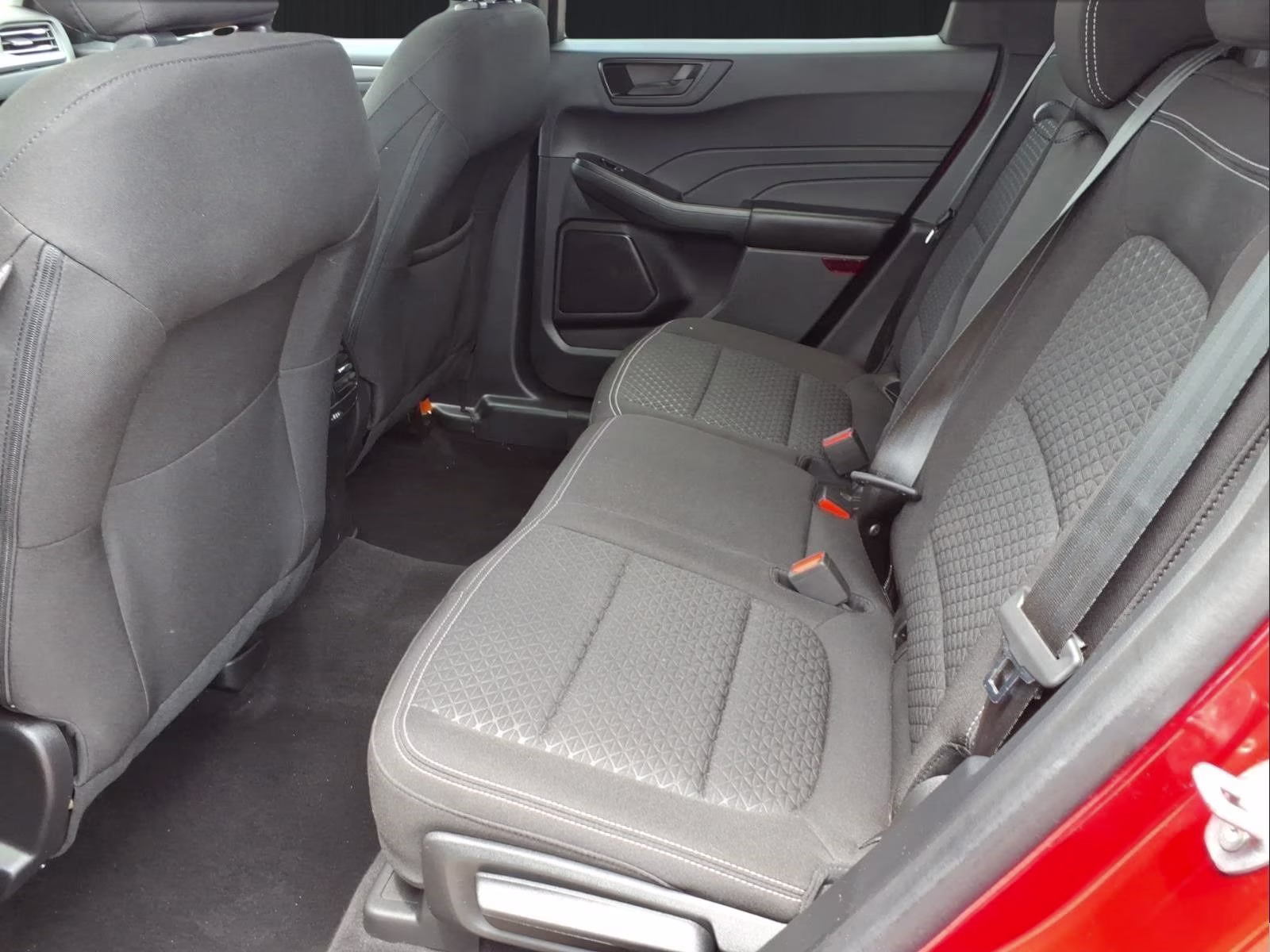 2023 Red Metallic Ford Escape Active AWD SUV
