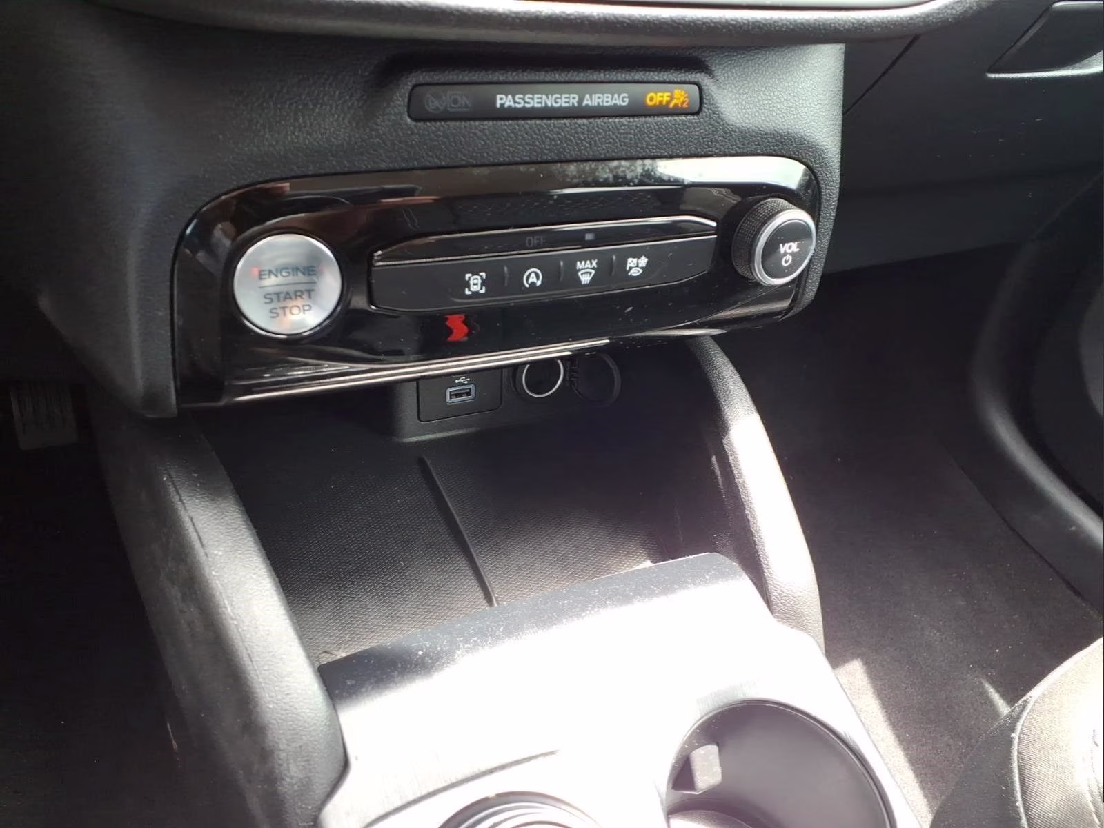 2023 Red Metallic Ford Escape Active AWD SUV