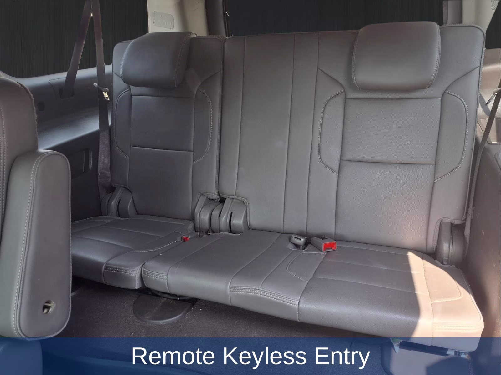 2019 Crimson Red GMC Yukon XL Denali 4X4 SUV