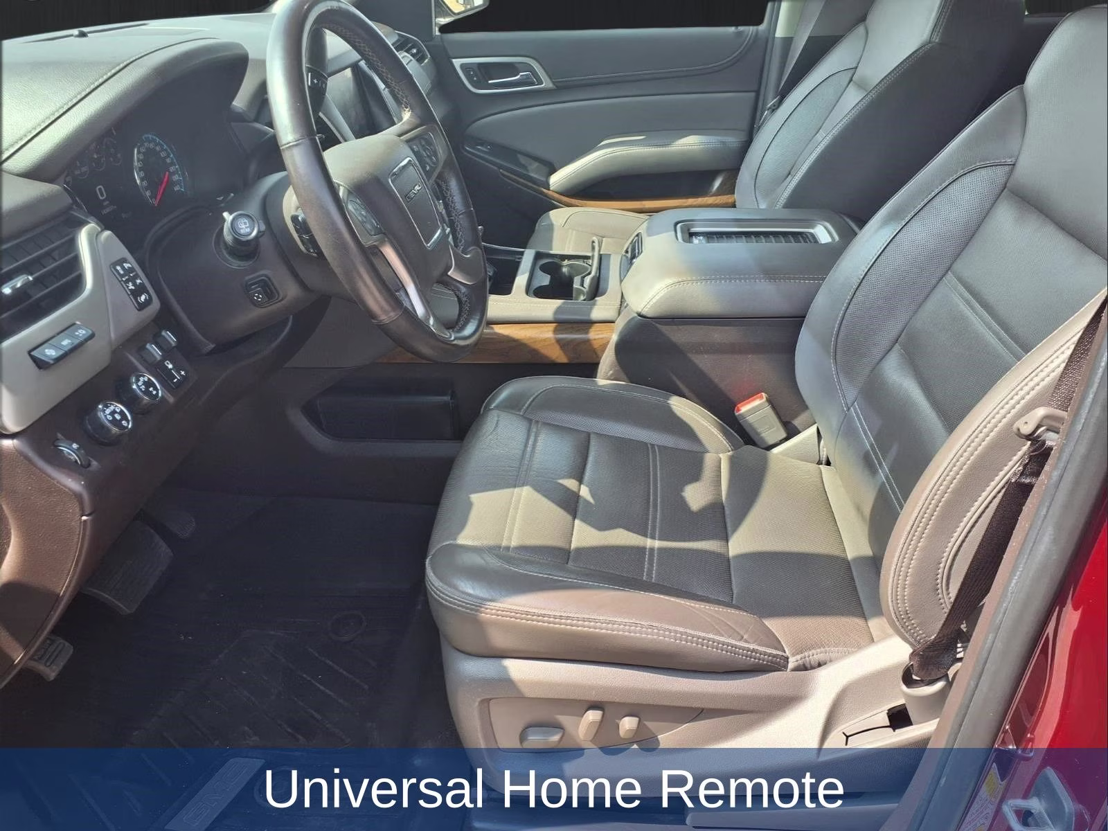 2019 Crimson Red GMC Yukon XL Denali 4X4 SUV