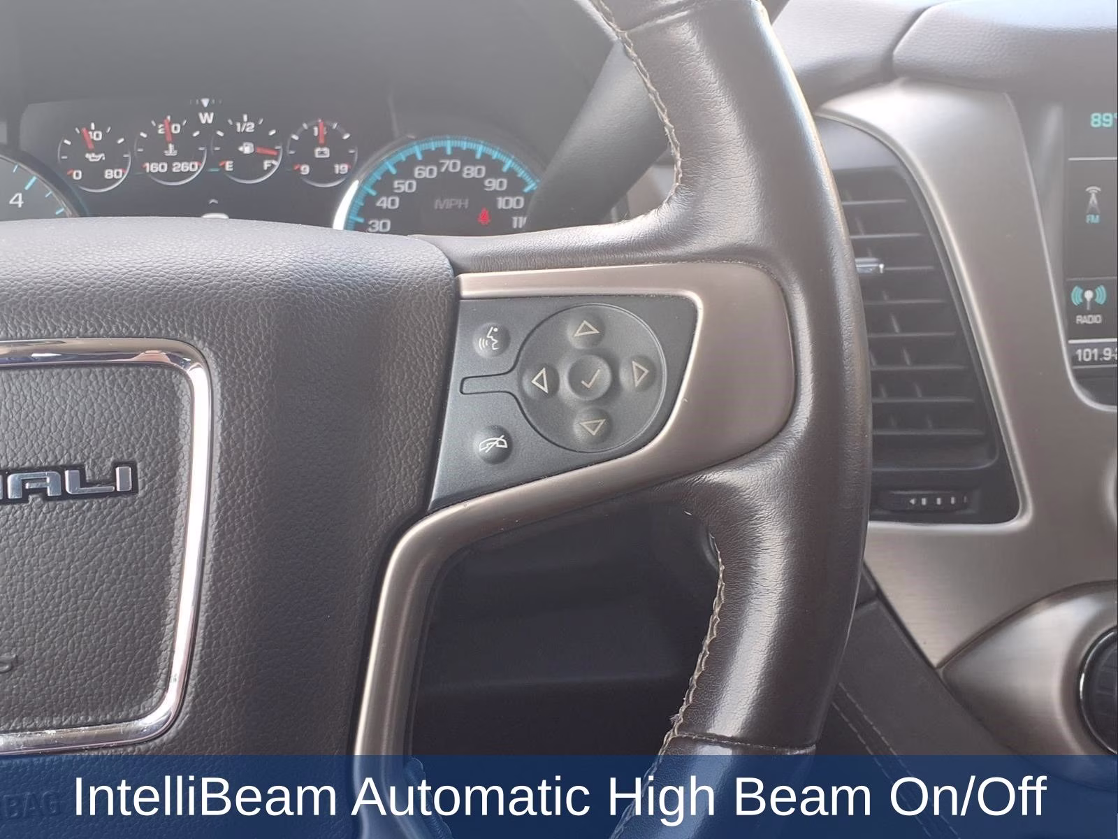 2019 Crimson Red GMC Yukon XL Denali 4X4 SUV