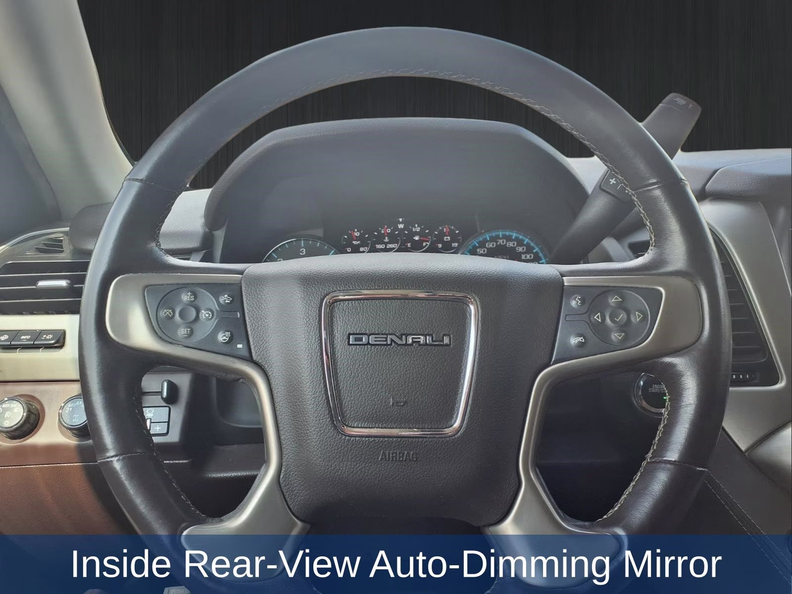 2019 Crimson Red GMC Yukon XL Denali 4X4 SUV
