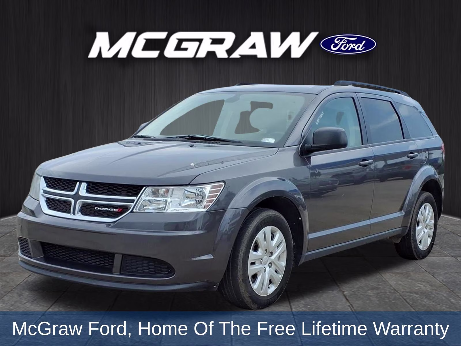 2020 Granite Dodge Journey SE FWD SUV