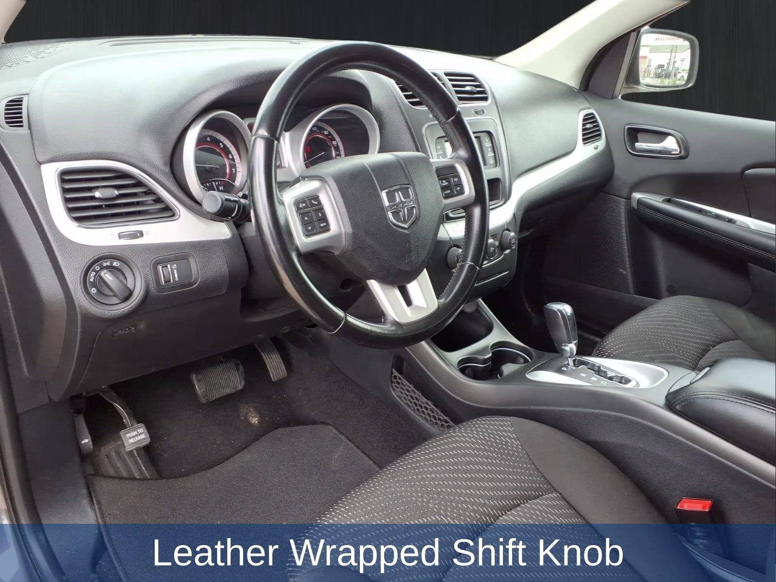 2020 Granite Dodge Journey SE FWD SUV