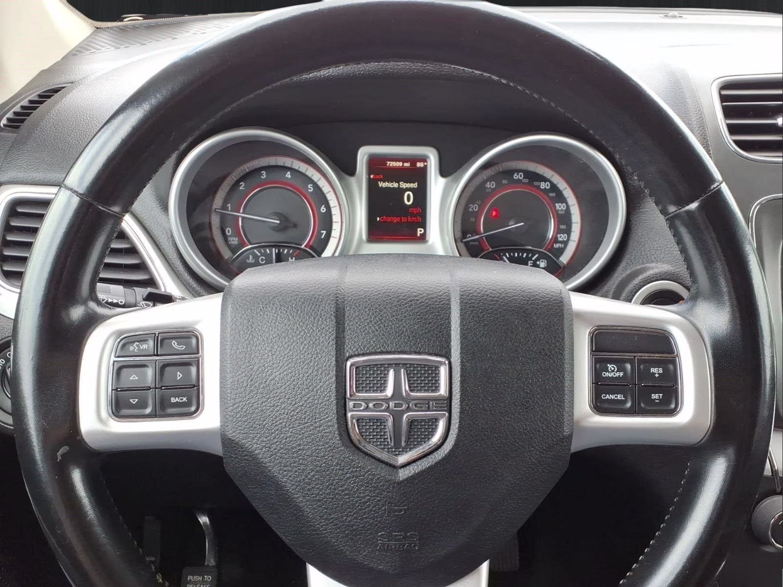 2020 Granite Dodge Journey SE FWD SUV
