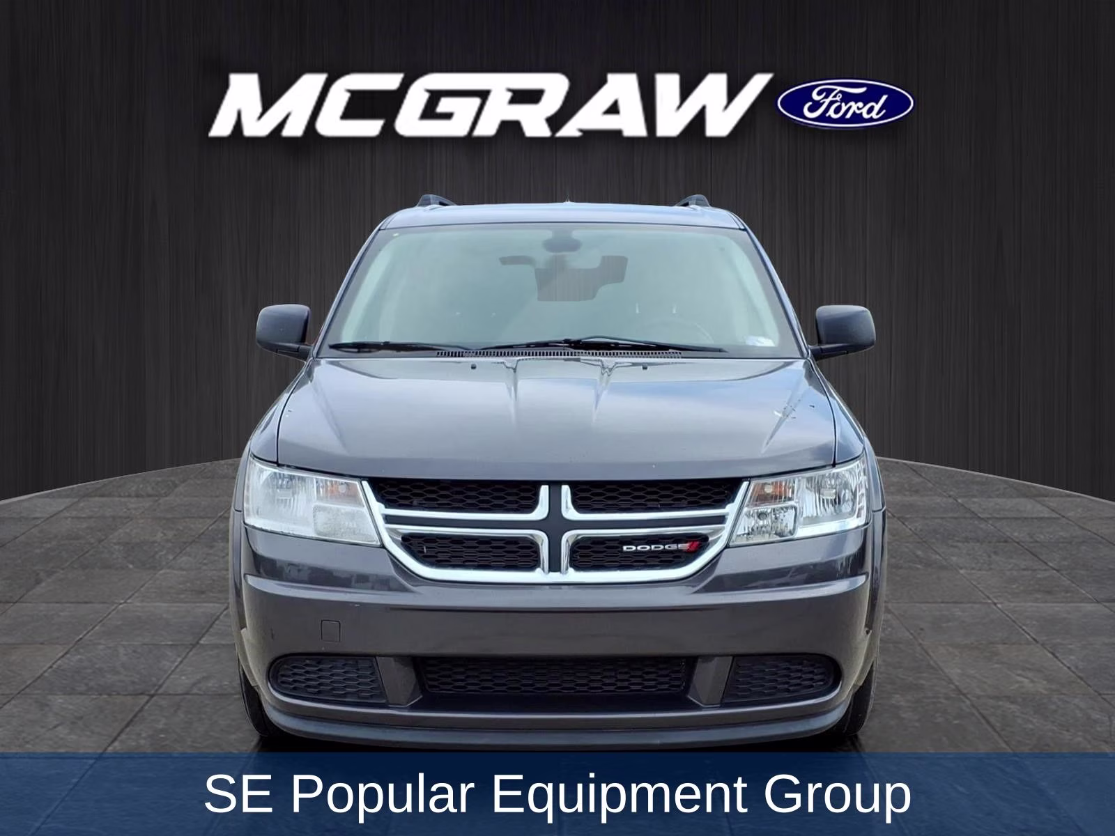 2020 Granite Dodge Journey SE FWD SUV
