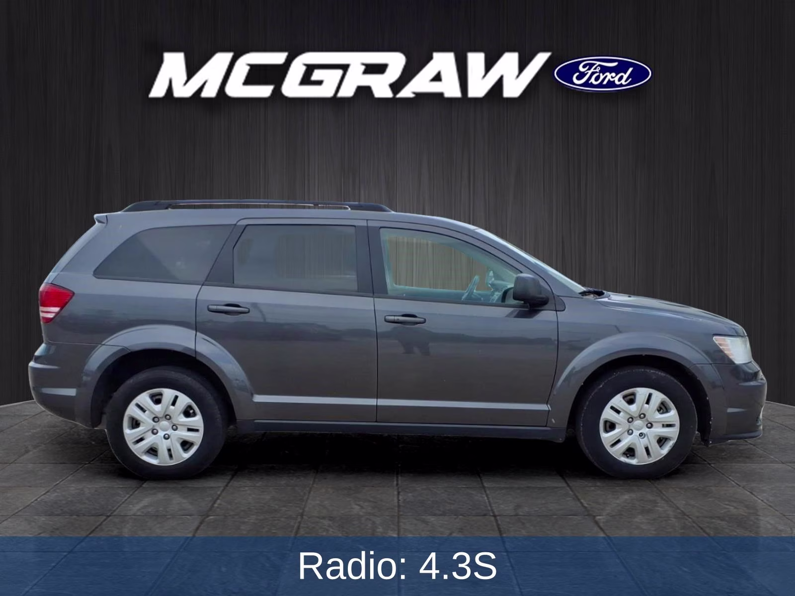2020 Granite Dodge Journey SE FWD SUV