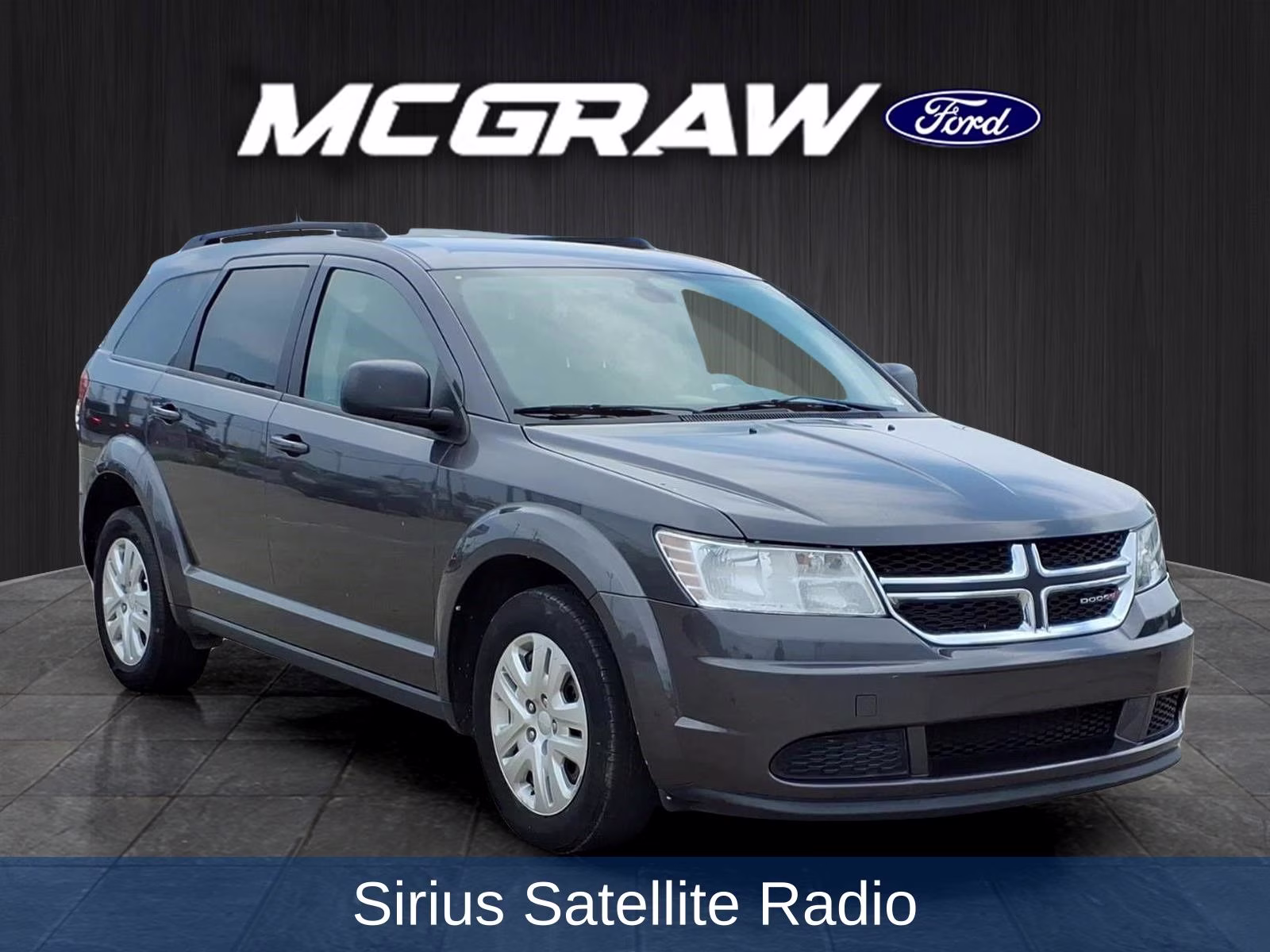 2020 Granite Dodge Journey SE FWD SUV